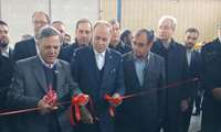 افتتاح همزمان ۵ طرح صنعتی و تولیدی توسط وزیر جهاد کشاورزی