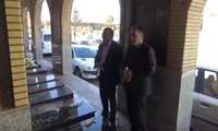 ادای احترام به مقام شامخ شهدا- هفته دولت