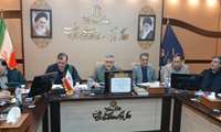نشست  خبری رئیس سازمان جهاد کشاورزی زنجان با اصحاب رسانه برگزار شد