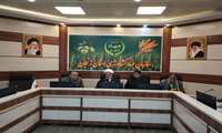 تشکیل جلسه کارگروه اصلاح و کارآمدسازی نظام یارانه‌ای سازمان جهاد کشاورزی زنجان با حضور آیت الله جعفری نماینده مردم شریف استان در مجلس خبرگان رهبری