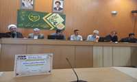 برگزاری جلسه ستاد اربعین و شورای فرهنگی سازمان جهاد کشاورزی استان زنجان  