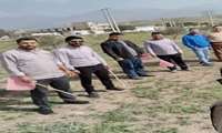 طارم رتبه نخست کشوری را در مبارزه با ملخ کسب کرد / پایان موفقیت‌آمیز عملیات ۴ ماهه پایش و مبارزه با ملخ