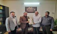 تجلیل رئیس سازمان جهاد کشاورزی استان زنجان از پیشکسوتان سنگرساز بی‌سنگر