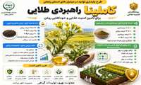 کاملینا راهبر طلایی برای امنیت غذایی و خودکفایی روغن