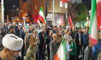 کشاورزان ستون‌های اصلی امنیت غذایی کشور هستند؛جلوه ای از شکوه و بصیرت مردم قیدار در قرار شبانه