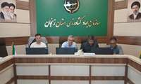 تقویت طرح پایداری تولید در دیم‌زارها و توسعه کشت گیاهان دارویی از اولویت‌های راهبردی بخش کشاورزی استان زنجان