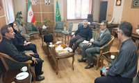 ارزیابی عملکرد سازمان جهاد کشاورزی زنجان در اجرای طرح «فوریت‌های اداری»