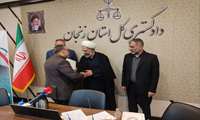 تقدیر از مدیران جهاد کشاورزی استان زنجان در شورای حفظ حقوق بیت‌المال