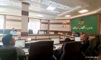 برگزاری اولین جلسه کمیته اصلاح و بهبود فرایندهای سازمان در سال جاری 