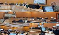 دومین جلسه کمیته کارگروه روستایی و عشایری دهه فجر انقلاب اسلامی استان زنجان