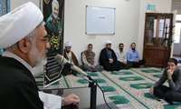 مراسم گرامیداشت سالروز شهادت سردار سپهبد شهید حاج قاسم سلیمانی_روز جهانی مقاومت