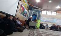 جشن آغاز چهل و چهارمین سالگرد پیروزی شکوهمند انقلاب اسلامی_دهه فجر و جشن ولادت حضرت علی(ع)  در جهاد کشاورزی شهرستان زنجان