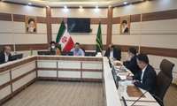 اولین جلسه شورای معاونین در سال 1401 با حضور اعضای محترم جلسه درسازمان جهاد کشاورزی استان زنجان