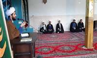 جشن ولادت حضرت مولی الموحدین امام علی(ع) و جشن مبارک دهه فجر با حضور سرپرست حوزه نمایندگی ولی فقیه