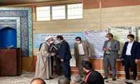 جلسه تودیع ومعارفه مدیرجهادکشاورزی شهرستان زنجان