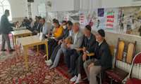 پاسخ گویی به سوالات و حل مشکلات و محرومیت زدایی در روستای بویین