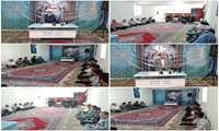 مراسم جشن عید غدیر خم در مدیریت جهاد کشاورزی شهرستان ایجرود برگزار شد