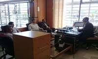 میز امداد جهت بررسی مشکلات و روند پرداخت تسهیلات سرمایه در گردش خرید نهاده های دام و طیور