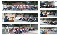 انبار ذخیره‌سازی محصولات کشاورزی در شهرستان خدابنده به بهره‌برداری رسید