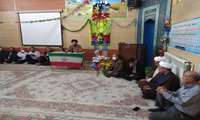 مراسم جشن هفته وحدت مدیریت جهاد کشاورزی شهرستان زنجان با حضور حجت الاسلام والمسلمین حسینی