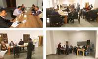دیدار مردمی مدیران سازمان جهادکشاورزی استان زنجان در 31 اردیبهشت 1402