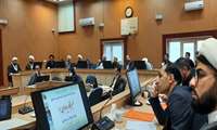 دومین کارگاه آموزشی خبرنگارجهادی درسازمان جهادکشاورزی استان زنجان