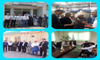 سفر جناب آقای دکتر برومندی معاون محترم وزیر در امور باغبانی به استان زنجان