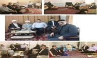 دیدار با پیشکسوتان جهادگر استان زنجان در هفته جهادکشاورزی