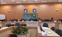 دیدار عمومی جناب آقای مهندس حسنی رییس محترم سازمان جهادکشاورزی استان زنجان