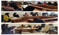 برگزاری جلسه شورای زکات باحضور مدیریت و مهندسین پهنه جهادکشاورزی سلطانیه