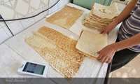 تولید بیش از 979 میلیون قرص نان شهروندان زنجانی در سال 1401