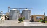4 برابر نیاز استان زنجان ظرفیت ذخیره‌سازی گندم داریم