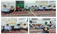 میز خدمت مدیریت جهادکشاورزی شهرستان طارم به مناسبت هفته دولت