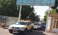 برگزاری مانور سراسری نظارت و بازرسی بر بازار محصولات کشاورزی و کالاهای اساسی با دستور مقام عالی وزارت در شهرستان ابهر