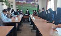 برگزاری اولین جلسه فرهنگی بمناسبت نامگذاری سال 1401درجهادکشاورزی ایجرود