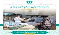 71 واحد نانوایی سطح شهر زنجان دو شیفته شد