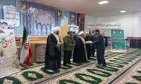 تقدیر از پایگاه شهید مطهری مدیریت جهاد کشاورزی شهرستان ایجرود به مناسبت هفته بسیج