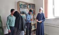تجلیل ازفعالان فرهنگی قرآنی جهادکشاورزی ایجرود
