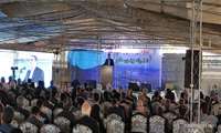 سومین جشنواره ملی شکرانه زیتون درجهادکشاورزی طارم