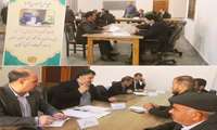دیدار چهره به چهره با بهره برداران بخش کشاورزی استان زنجان