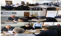 دیدار مردمی رییس سازمان جهادکشاورزی استان زنجان به مناسبت هفته دولت