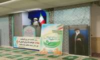 سخنرانی پیش از خطبه های نماز جمعه در هفته جهادکشاورزی
