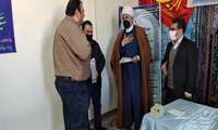 برگزاری مراسم جشن نیمه شعبان درجهادکشاورزی شهرستان ایجرود