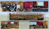 گردهمایی کارشناسان مسئول پهنه های تولیدی طرح جهش تولید در دیمزارهای استان زنجان
