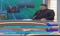حضورآقای مهندس حسنی  رییس سازمان جهادکشاورزی استان زنجان  در بخش خبری صبحگاهی شبکه اشراق زنجان