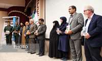 همایش تجلیل از نویسندگان نشر و رونمایی از تازه های نشر دفاع مقدس