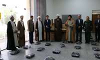 طرح مواسات مومنانه بسته های تحصیلی سازمان جهاد کشاورزی استان زنجان