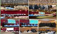 جشن بزرگ تکلیف عبادت و بندگی فرزندان همکاران خانواده بزرگ جهادکشاورزی استان زنجان