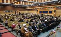 همایش بزرگ نهج البلاغه در محل سالن همایشات امام خمینی (ره) شهرستان خرم دره
