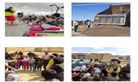 اردوی جهادی شهید همت 313 با همت گروه جهاد حیدریون سازمان جهاد کشاورزی استان زنجان در عرصه های فرهنگی،عمرانی،ورزشی و تربیتی